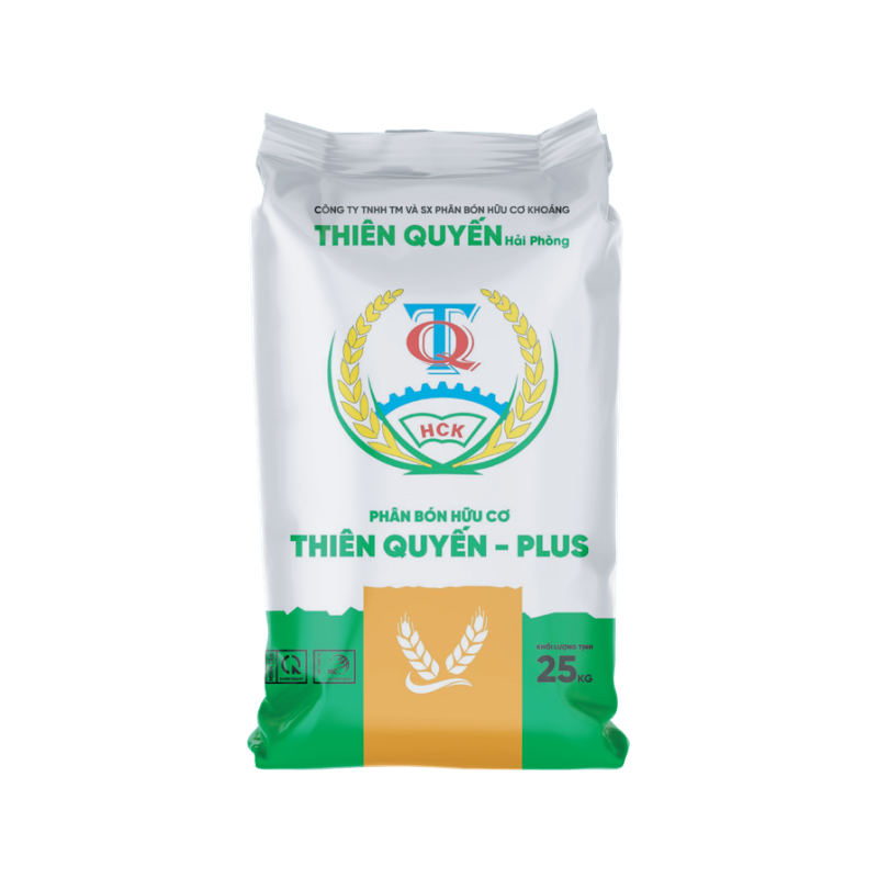 Phân bón Hữu Cơ Thiên Quyến - Plus